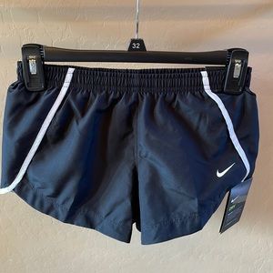 Nike Girls Standard Dry-Fit Shorts